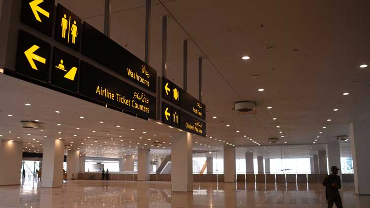 ANF foils bid to smuggle heroin form Islamabad airport 