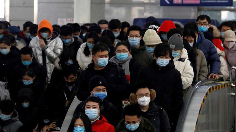  China Covid deaths probably running above 5,000 per day