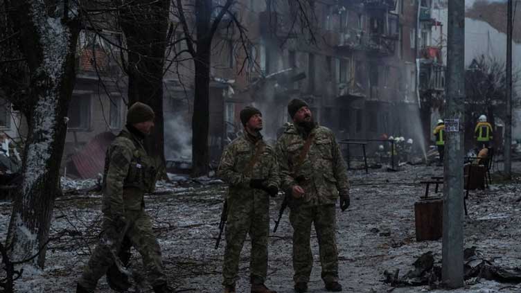  Ukraine's 'cat and mouse' battle to keep Russian missiles at bay