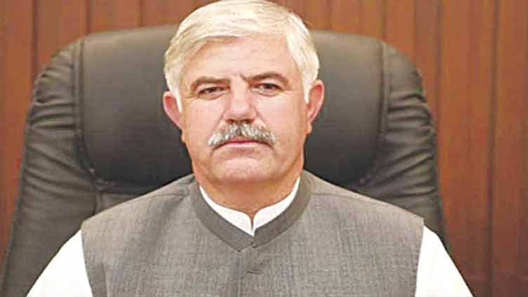 No KP assembly dissolution until Punjab's fate is decided: CM Mahmood