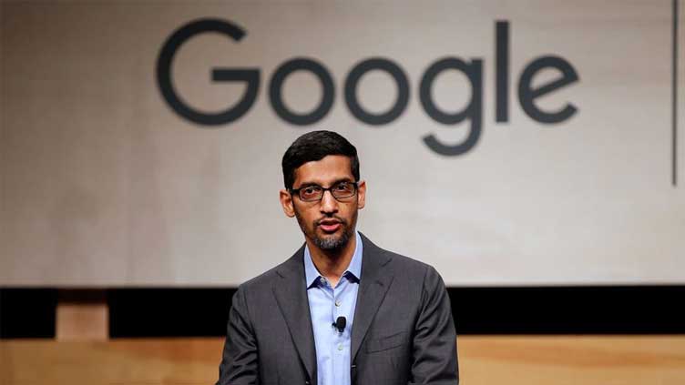  Alphabet links more of CEO Pichai's pay to performance
