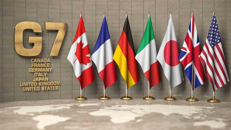 G7 Commits To $32 Bln In Budget Support For Ukraine In 2023 - World ...