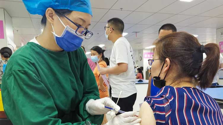  China hospital data absent from WHO's latest Covid reports