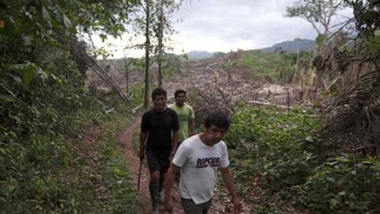 In Peru, Kichwa tribe wants compensation for carbon credits