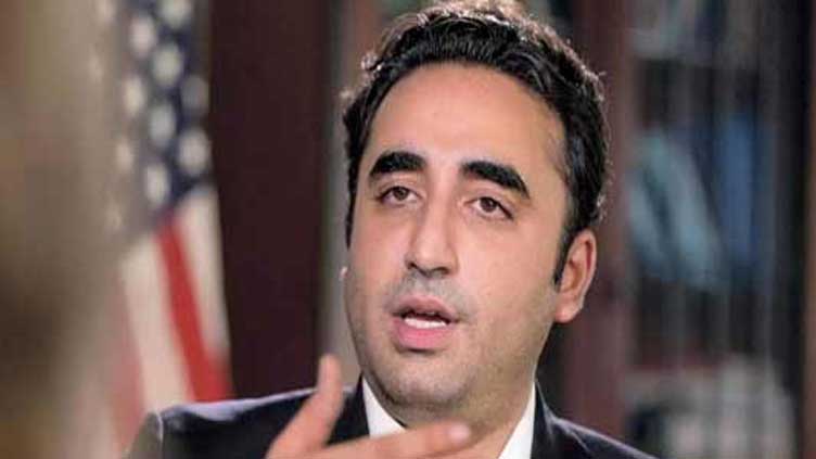 Foreign tours: Bilawal claims he is only FM to have borne expenses out of his own pocket