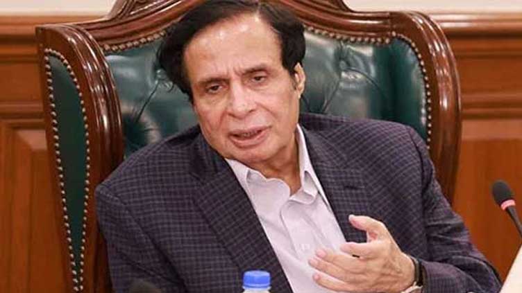 CM Elahi reaffirms support to Imran