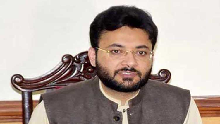 Governor violated constitution; Farrukh lashes out at Baligh-ur-Rehman