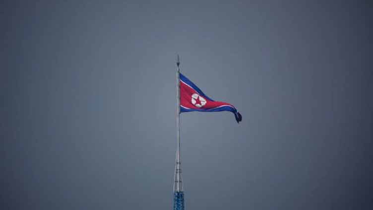North Korea denies media report it supplied munitions to Russia