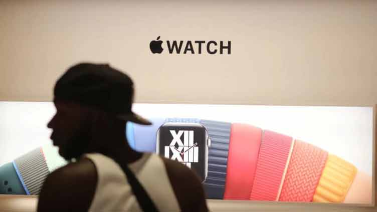 Apple Watches violate AliveCor patents but import ban on hold