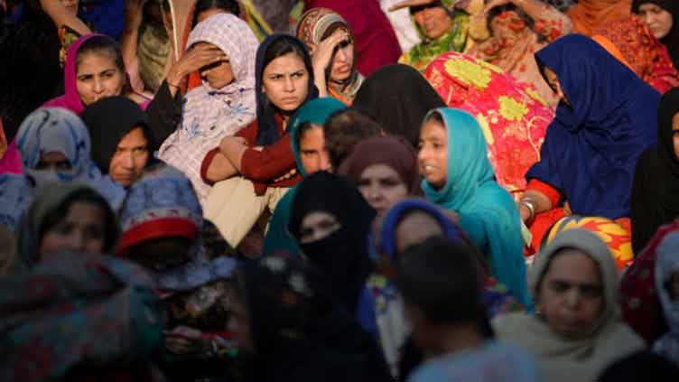 Pakistan to establish task force for women's protection