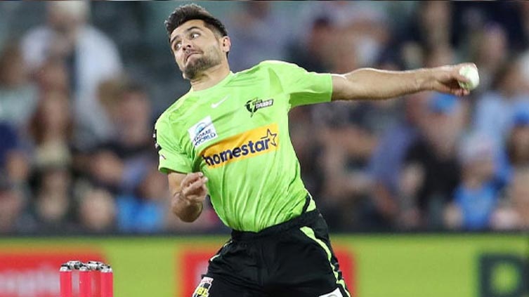 BBL side terminates Afghan cricketer Fazalhaq Farooqi's contract