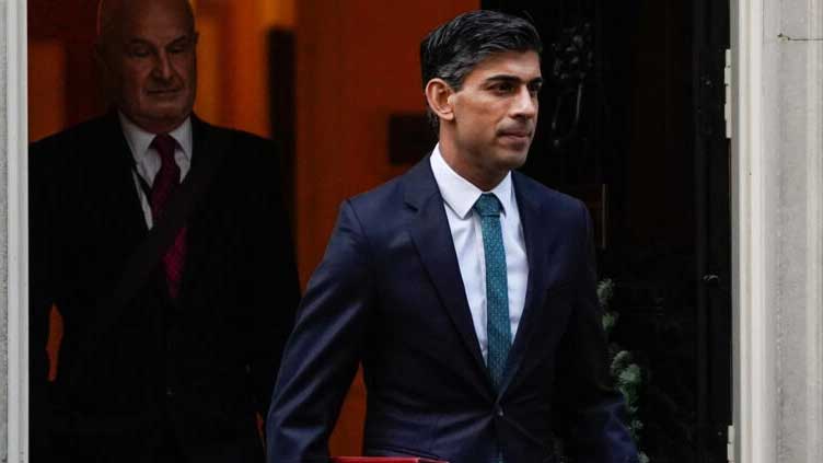 UK PM Sunak says 'reasonable' to review Scottish gender change law