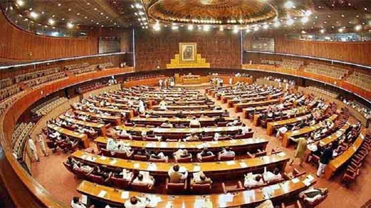 Punjab politics influences President's approval for senate session 