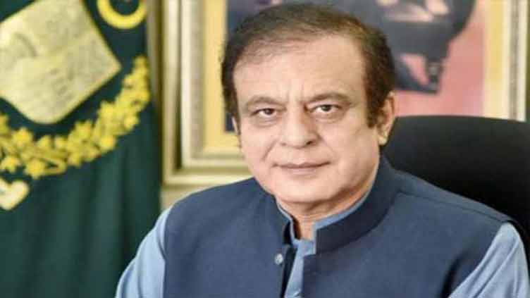 Shibli Faraz sees rule of law, transparent elections the way forward for country