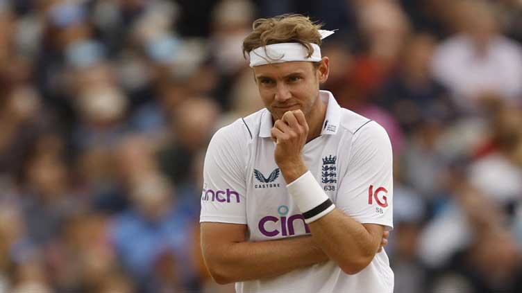 England recalls Stuart Broad for test series in New Zealand