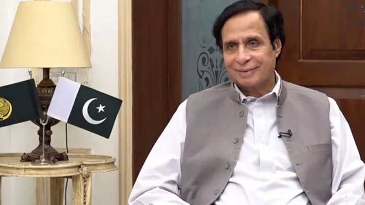 Punjab Governor's attempt to restore Article 58-2(b) thwarted: Elahi