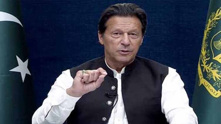 Bajwa doctrine still in action, claims Imran Khan