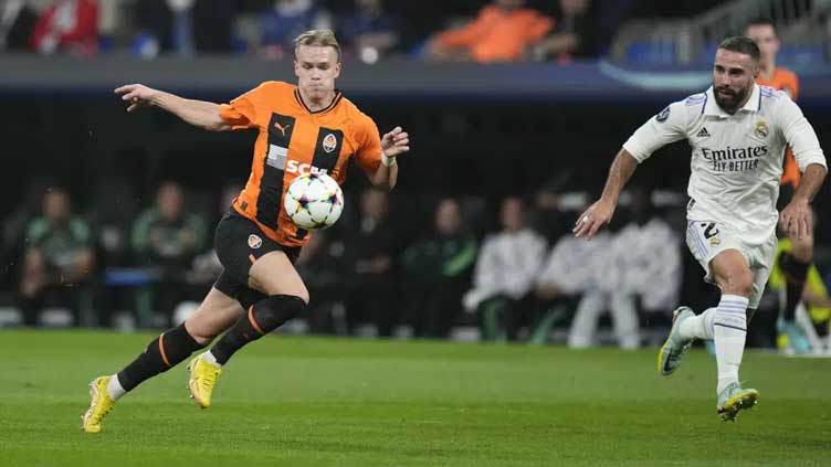 Ukraine's Shakhtar tackles FIFA on $42M transfer market case