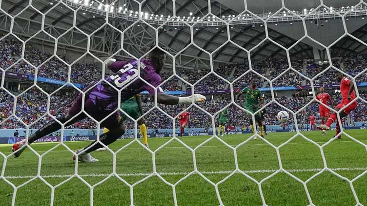 After World Cup dispute, Onana ends career with Cameroon