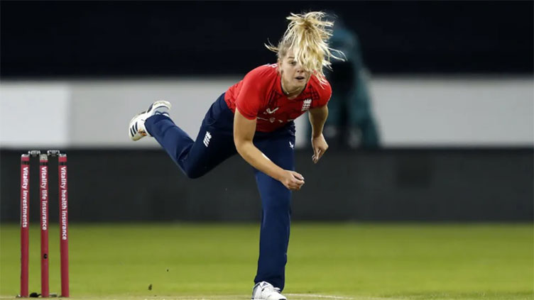 Women cricket: England complete 5-0 sweep against WI