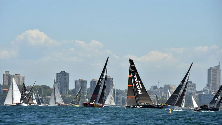 Battle of supermaxis beckons in Sydney to Hobart race