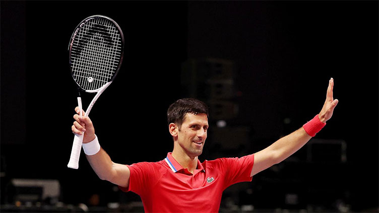 Djokovic hopes for warm welcome on Australian Open return