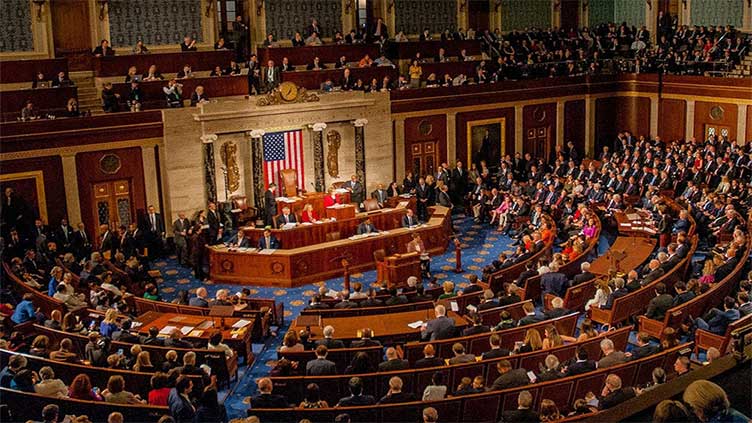 US Congress green-lights $1.7 trillion in government spending