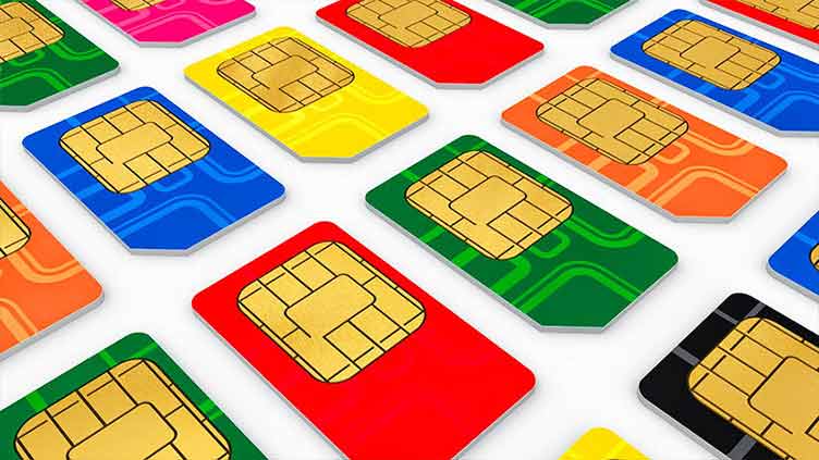 Pakistan launches new biometric system to curb fake SIM cards issuance