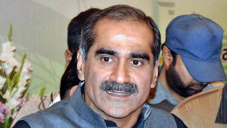 Khwaja Saad calls PTI's assembly dissolution threat 'bluff'