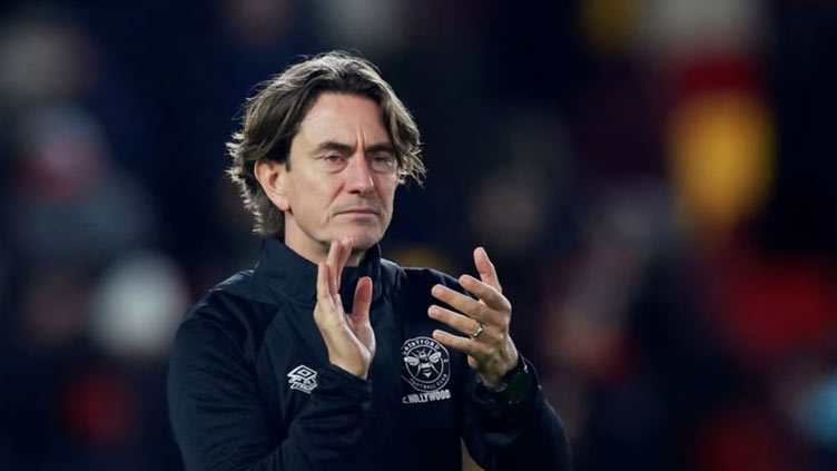 Brentford boss Frank extends deal to 2027