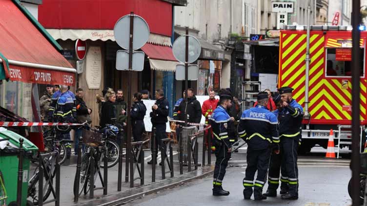 Paris shooter who killed three admits being 'racist'