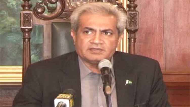 CM Elahi not bound to get vote of confidence: Omer Sarfraz