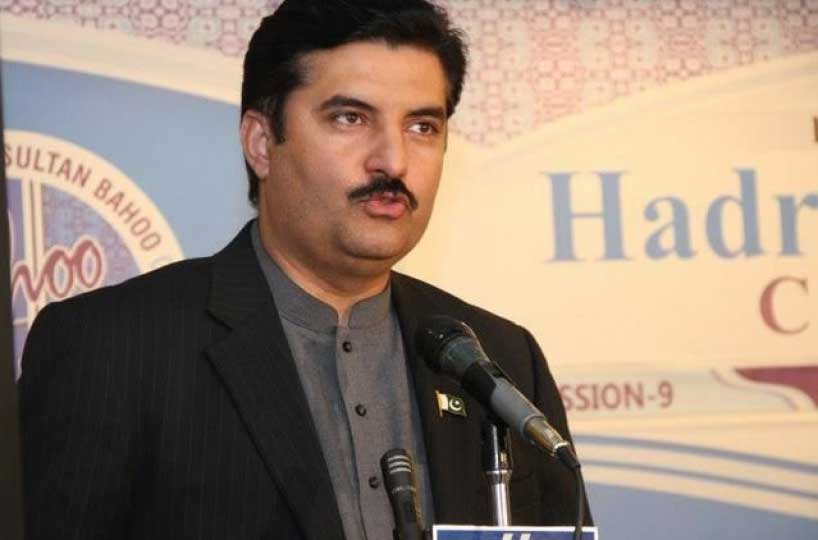KP govt neglecting province for political interests, says Faisal Kundi