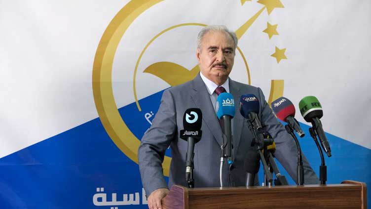  Eastern Libyan commander announces 'final opportunity' to hold elections
