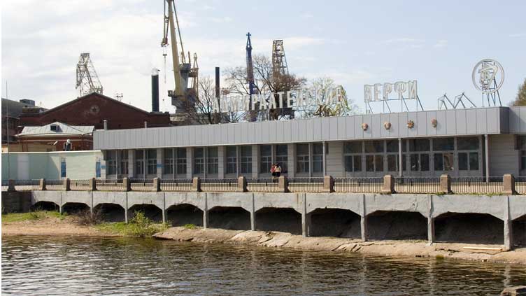  Head of major Russian shipyard dies suddenly, no cause given