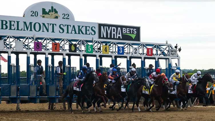 Legislative fix to horseracing safety law included in spending bill