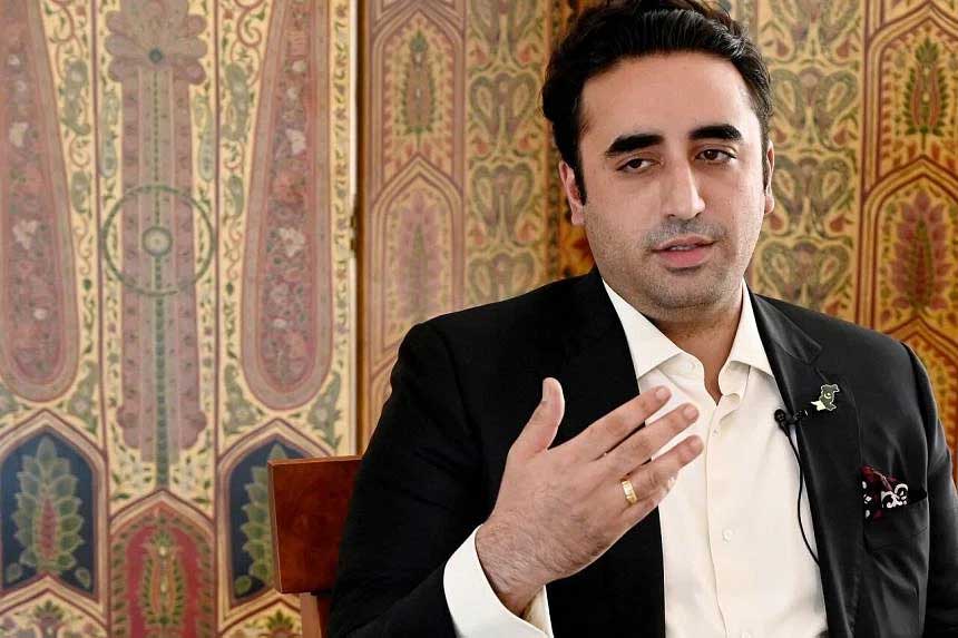 Bilawal greets Christians on Christmas