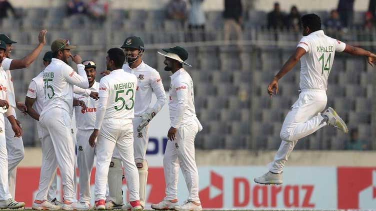 Mehidy mauls India to spice up Mirpur test