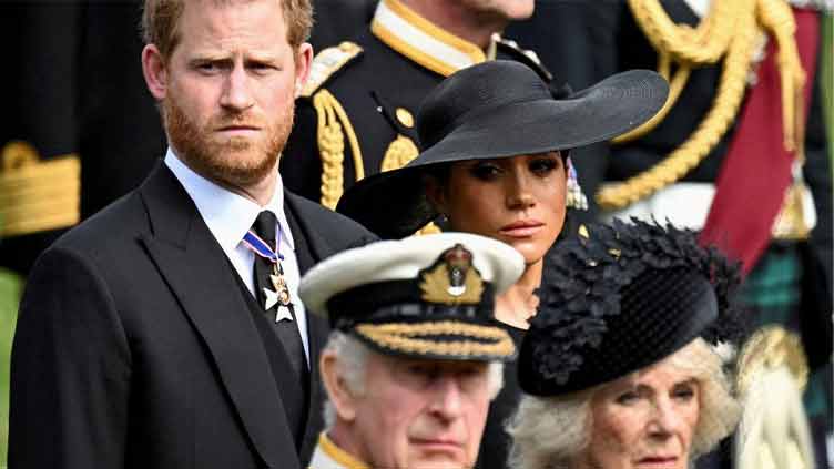 Harry and Meghan dismiss Sun apology for offending column as 'PR stunt''