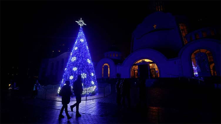Ukraine will create its own Christmas miracle, Zelenskiy says in defiant message