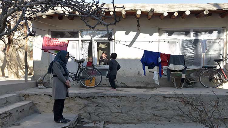 Brother and sister's future separated after Taliban university ban