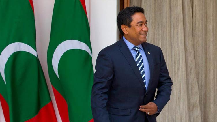 Maldives court finds former President Yameen guilty of corruption