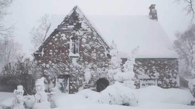  Millions in US hunker down from frigid, deadly monster storm