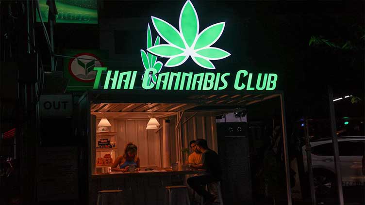 Weed's next frontier is in Asia
