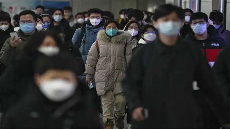 China's Covid-19 surge raises odds of new coronavirus mutant