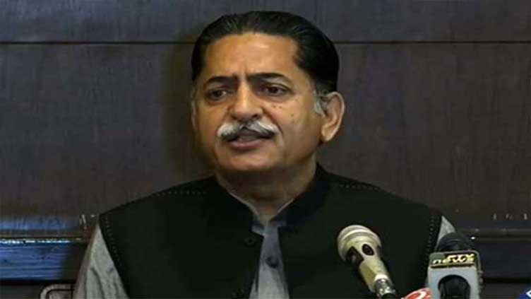 Javed Latif decries political victimization of PML-N