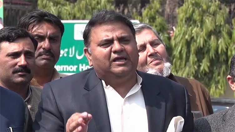 Fawad claims of having required numbers for vote of confidence