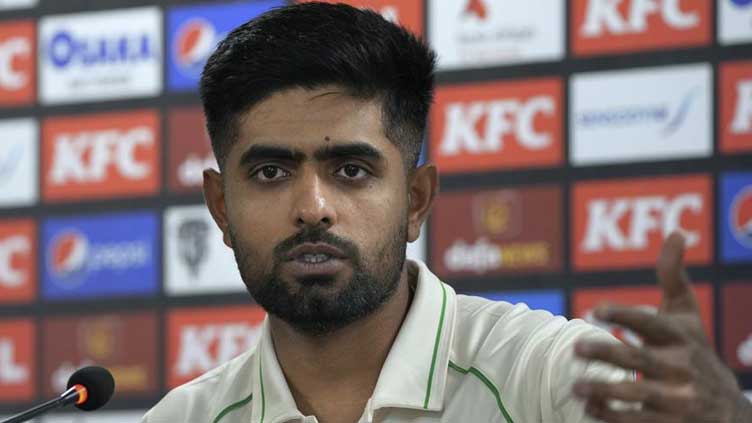 Pakistan's Babar looking past PCB changes, focusing on NZ
