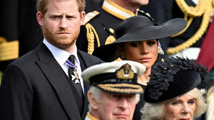 Harry and Meghan dismiss Sun apology for offending column as 'PR stunt'