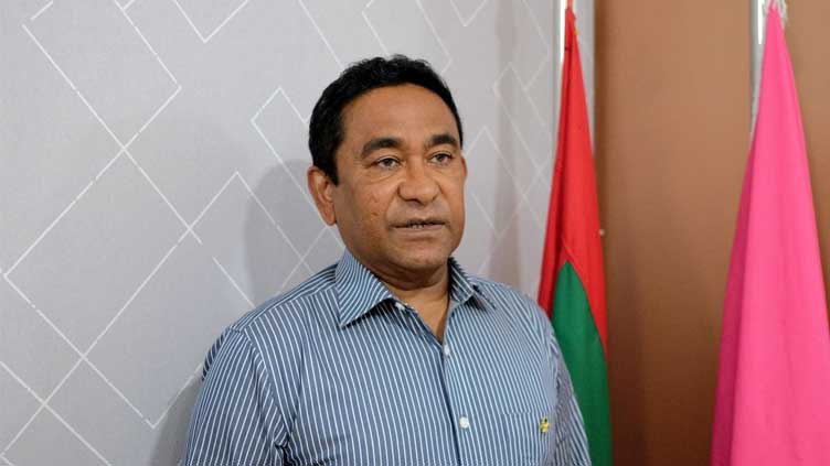  Maldives former president Yameen gets 11-year jail term